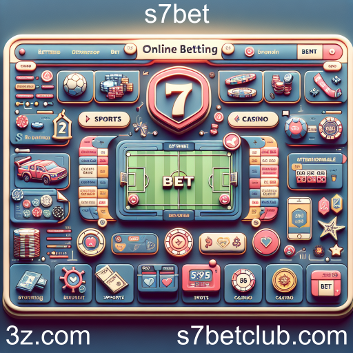 Apostas: A Emoção e Dinamismo no s7bet