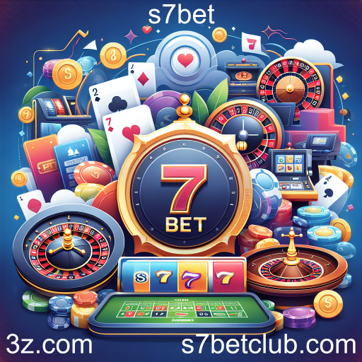 Descubra o Mundo dos Cassinos Online com S7bet