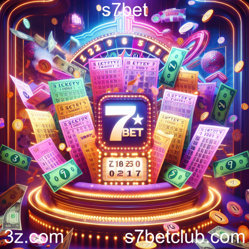 A Emoção da Loteria no S7bet: Sua Chance de Ganhar Milhões!